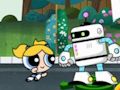Igra Neobični tjedan Powerpuff Girls  online