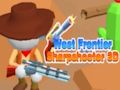 Igra West Frontier Sharpshooter 3D online
