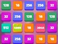 Igra 2048 Podudaranje brojeva  online