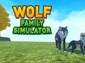 Igra Simulator obitelji Wolf  online