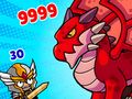Igra Spoji Hero Tower Defense  online