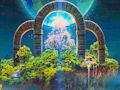 Igra Prokleo Wee Fairy Escape online