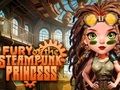 Igra Bijes Steampunk princeze  online