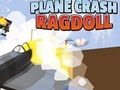 Igra Ragdoll simulator zrakoplovne nesreće  online