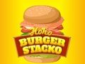 Igra Hoho burger Stack online