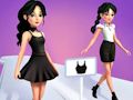 Igra Catwalk Battle - dotjeraj se  online