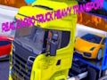 Igra Pravi teretni kamion za teške prijevoze  online