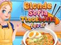 Igra Plavokosa Sofia Tteokbokki Fever  online