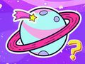 Igra Kviz za djecu: Što znaš o planetu?  online