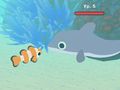 Igra Riba jede ribu 3D: Evolucija  online