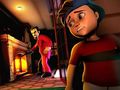 Igra Strašni stranac 3D  online
