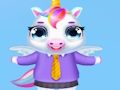 Igra Dječji mobilni telefon Princess Unicorn  online