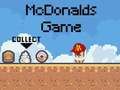 Igra McDonalds prikuplja hranu  online