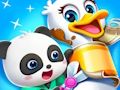 Igra Centar za brigu o kućnim ljubimcima Baby Panda  online