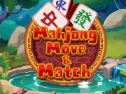 Igra Mahjong Move & Match online