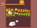 Igra Pin Puzzle: Spasite ovce  online