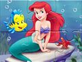 Igra Slagalica: Mala sirena online Igra Slagalica: Mala sirena online