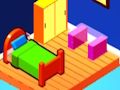 Igra Luda soba 3D  online