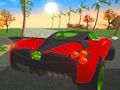 Igra Mega rampe GT automobila  online