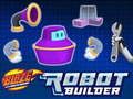 Igra Blaze and the Monster Machines Robot Builder online Igra Blaze and the Monster Machines Robot Builder online
