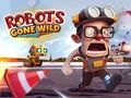 Igra Podivljali roboti  online