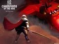 Igra Prvaci praznine: Paladin online
