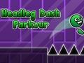 Igra Headleg Dash Parkour online