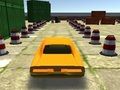 Igra BMW parkiralište  online