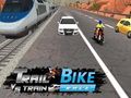 Igra Trail bicikl vs utrka vlakova online