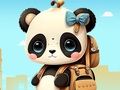 Igra Panda avantura  online