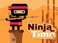 Igra Ninja vrijeme  online