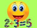 Igra Emoji matematika online Igra Emoji matematika online