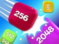 Igra Chain Cube 2048 3D igra spajanja  online