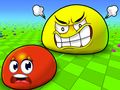Igra Jedite Blobs simulator online