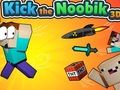 Igra Udari Noobik 3D  online