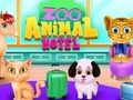Igra Zoološki hotel za životinje  online