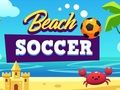 Igra Nogomet na plaži  online