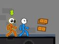 Igra Stick Bros napustiti zatvor  online
