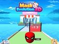 Igra Maska Evolucija 3d  online