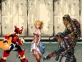 Igra Ludi zombi 4. 0 Heroj eshatologije 2  online