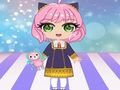 Igra Chibi Beauty Salon dotjerivanje i spa  online