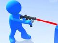 Igra Laserska pucačina 3D  online