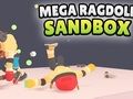 Igra Mega Ragdoll Sandbox online