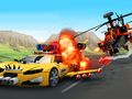 Igra Chaos Road Combat Utrke automobila  online