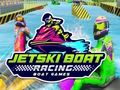 Igra Jetski Boat Racing Igre s čamcima  online