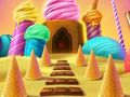 Igra Sweet Candy World Escape online