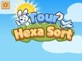 Igra Turneja hexa vrsta online