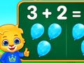 Igra Kviz za djecu: Naučimo neke matematičke jednadžbe 3  online