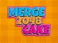 Igra Torta Merge 2048  online