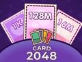 Igra Spoji karticu 2048  online